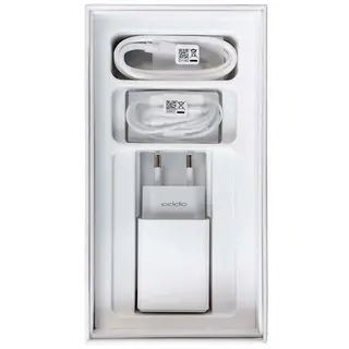 Смартфон OPPO A83 Black