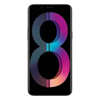 Смартфон OPPO A83 Black