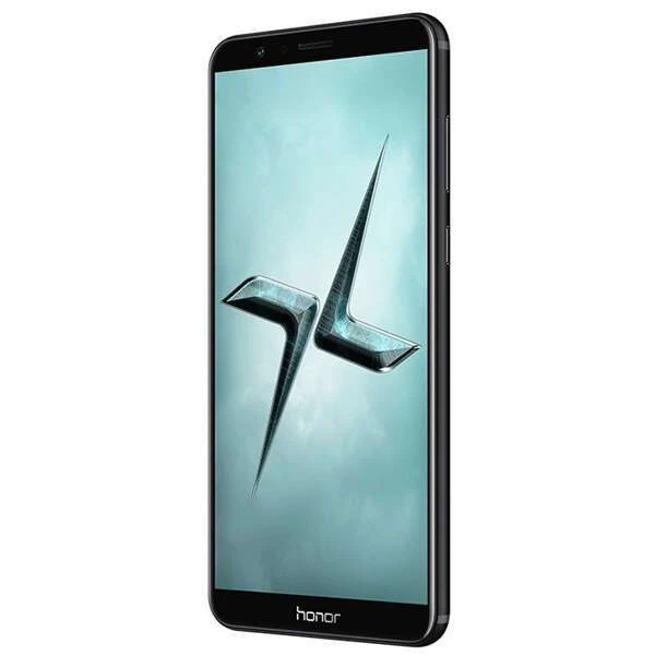 Смартфон Honor 7X Black - фото 3