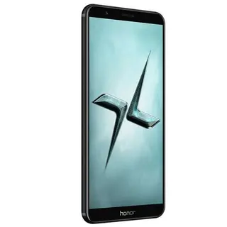 Смартфон Honor 7X Black