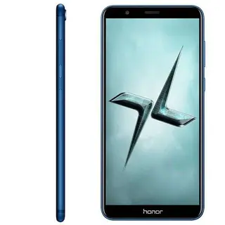 Смартфоны Honor 7X Blue