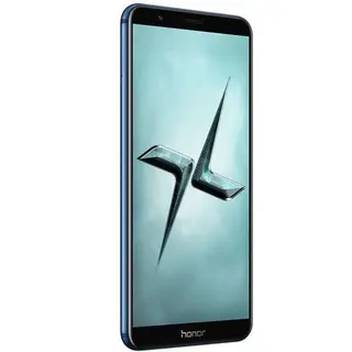 Смартфоны Honor 7X Blue