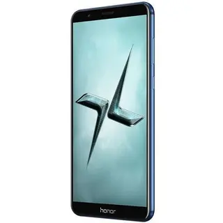 Смартфоны Honor 7X Blue