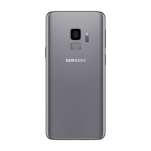 Смартфон Samsung Galaxy S9 64GB Titanium Gray - фото 6