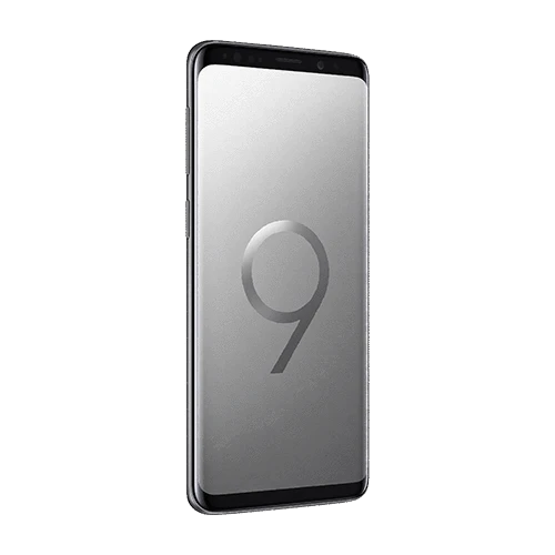 Смартфон Samsung Galaxy S9 64GB Titanium Gray - фото 5