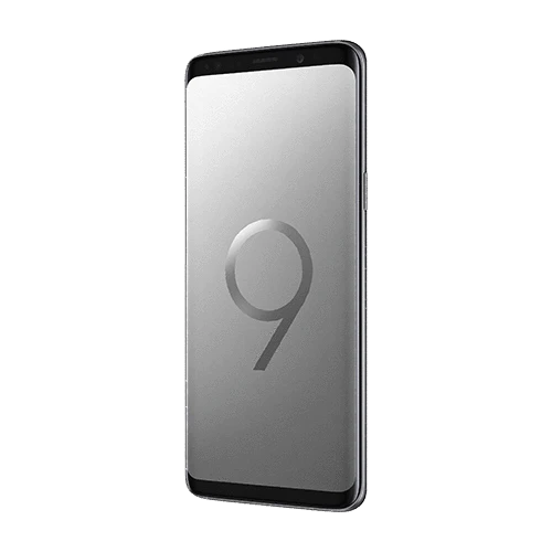 Смартфон Samsung Galaxy S9 64GB Titanium Gray - фото 3