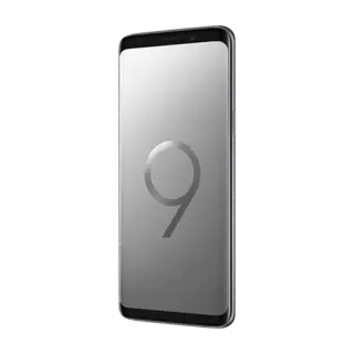 Смартфон Samsung Galaxy S9 64GB Titanium Gray