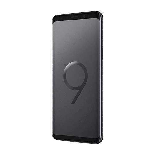 Смартфон Samsung Galaxy S9 64GB Midnight Black - фото 3