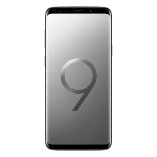 Смартфон Samsung Galaxy S9+ 64GB Titanium Gray