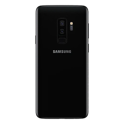 Смартфон Samsung Galaxy S9+ 64GB Midnight Black - фото 2
