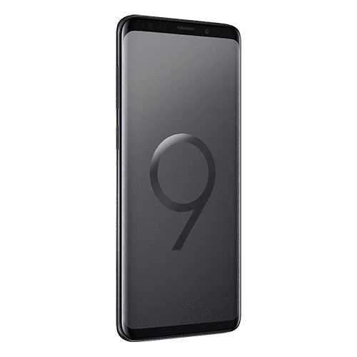 Смартфон Samsung Galaxy S9+ 64GB Midnight Black - фото 3
