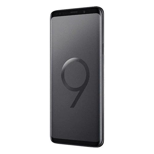 Смартфон Samsung Galaxy S9+ 64GB Midnight Black - фото 5
