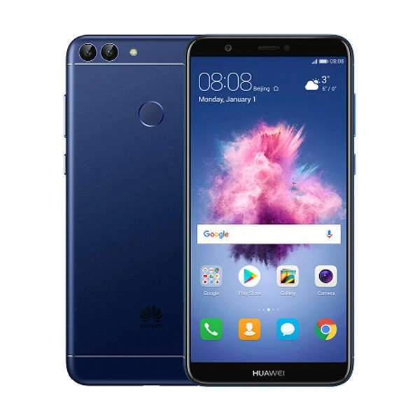 Смартфон HUAWEI P Smart 32GB Blue - фото 2