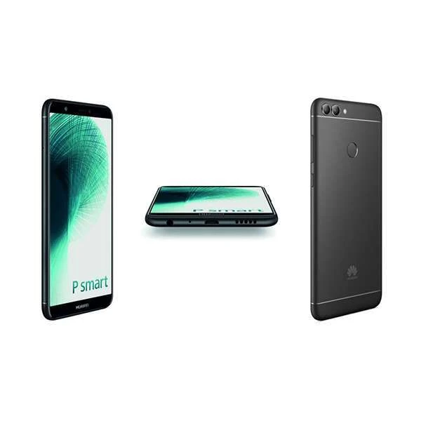 Смартфон HUAWEI P Smart 32GB Black - фото 4
