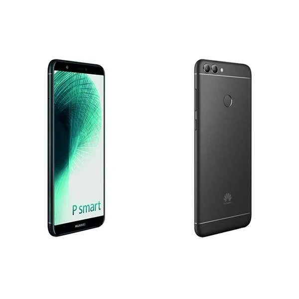 Смартфон HUAWEI P Smart 32GB Black - фото 5