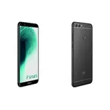 Смартфон HUAWEI P Smart 32GB Black - фото 5