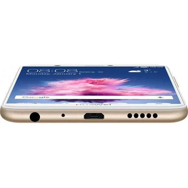 Смартфон HUAWEI P Smart 32GB Gold - фото 5