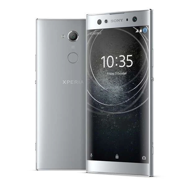 Смартфон Sony Xperia XA2 Ultra (Silver) - фото 5
