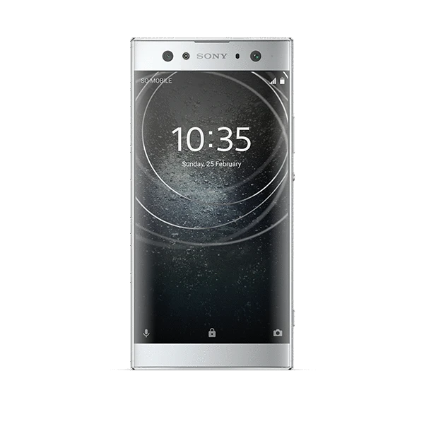 Смартфон Sony Xperia XA2 Ultra (Silver)