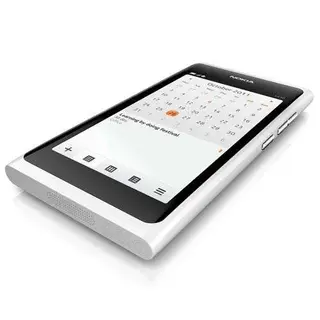 Смартфон Nokia N9 RM-696 64GB NV KZ WHITE