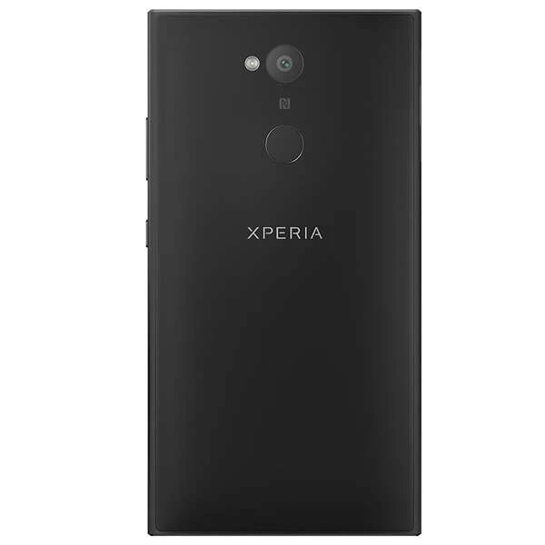 Смартфон Sony Xperia L2 (Black) - фото 2