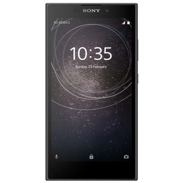Смартфон Sony Xperia L2 (Black)