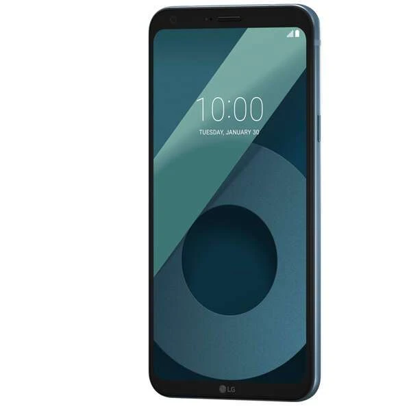 Смартфон LG Q6 (M700) Moroccan Blue - фото 7