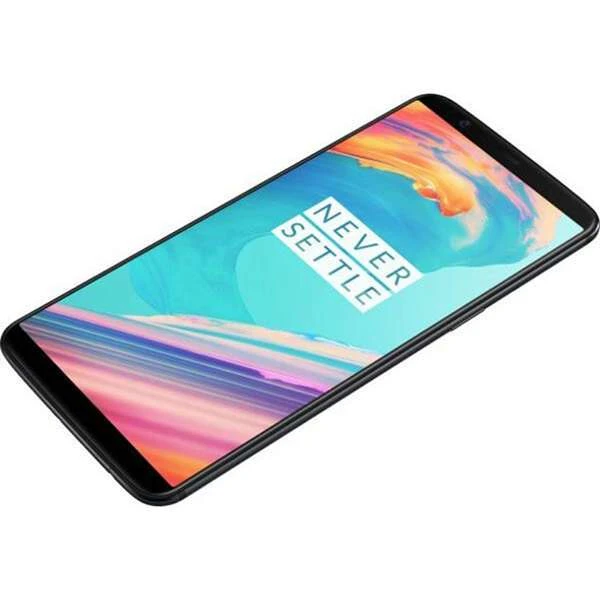 OnePlus смартфондары 5T (128 Gb), Midnight Black - фото 5