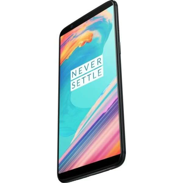 Смартфон OnePlus 5T (64 Gb), Midnight Black - фото 7