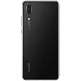Смартфон HUAWEI P20 128GB Black - фото 2