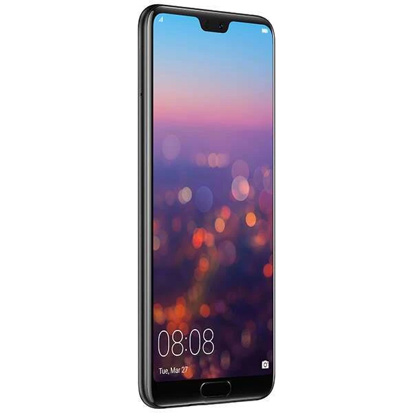 Смартфон HUAWEI P20 128GB Black - фото 3