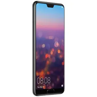 Смартфон HUAWEI P20 128GB Black