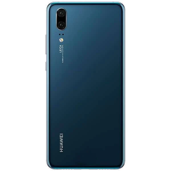 Huawei смартфоны P20 (EML-L29) Көк - фото 2