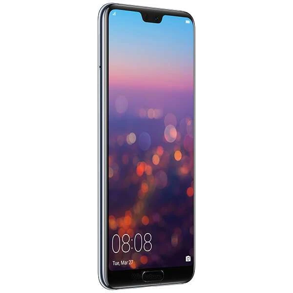 Huawei смартфоны P20 (EML-L29) Көк - фото 4
