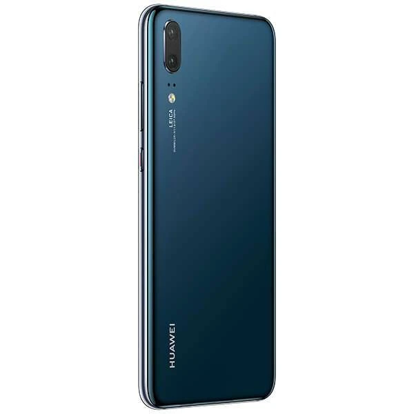 Huawei смартфоны P20 (EML-L29) Көк - фото 5