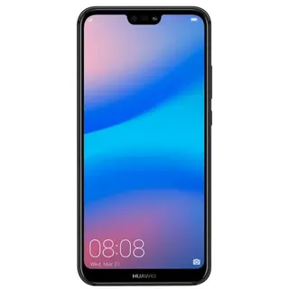 Смартфон HUAWEI P20 Lite 64GB Black