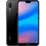 Смартфон HUAWEI P20 Lite 64GB Black - фото 2
