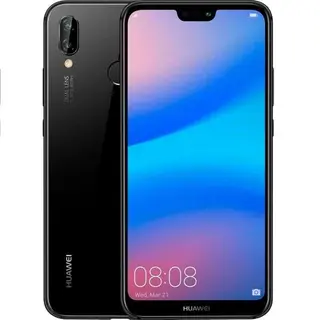 Смартфон HUAWEI P20 Lite 64GB Black