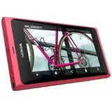 Смартфон Nokia N9 16 GB MAGENTA - фото 2