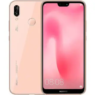 Смартфон HUAWEI P20 Lite 64GB Pink