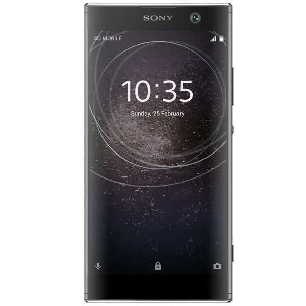 Sony смартфоны XA2 DS LTE (Black)