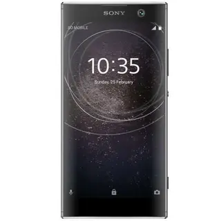 Sony смартфоны XA2 DS LTE (Black)
