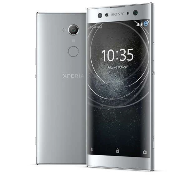 Смартфон Sony XA2 DS LTE (Silver) - фото 2