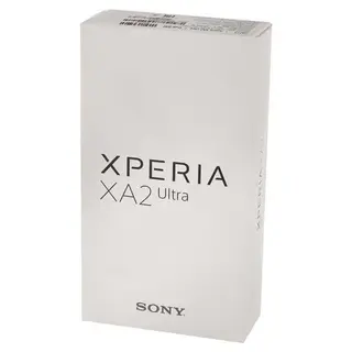 Смартфон Sony XA2 DS LTE (Silver)