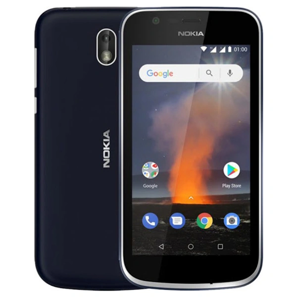 Nokia смартфоны 1 Dark Blue