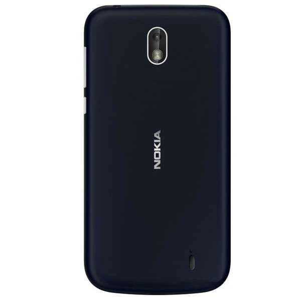 Nokia смартфоны 1 Dark Blue - фото 5