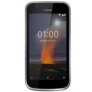 Nokia смартфоны 1 Dark Blue