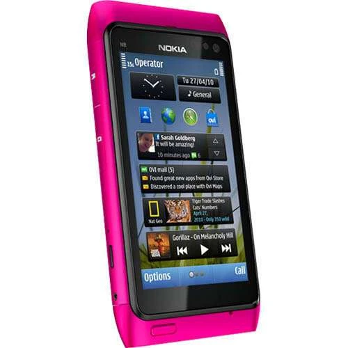 Смартфон Nokia N8-00 PINK