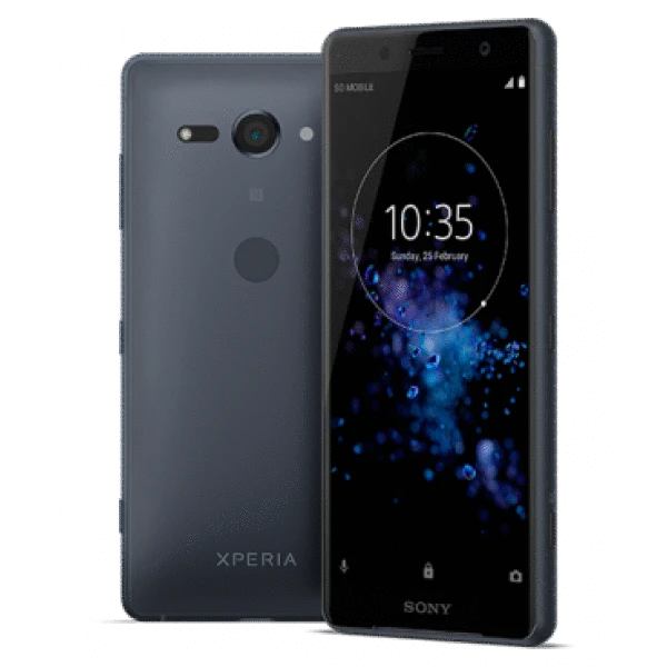 Смартфон Sony Xperia XZ2 Compact DS, Черный - фото 2