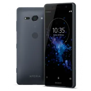 Смартфон Sony Xperia XZ2 Compact DS, Черный